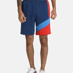 Puma Motorsport Blue Regular Fit Shorts image 1