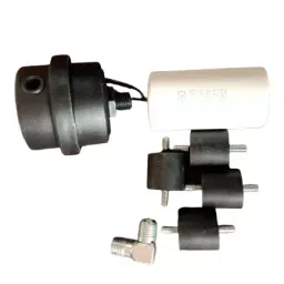 BLUEX 1.5 HP Casting With Copper Motor For Oil Free Air Compressor image 2