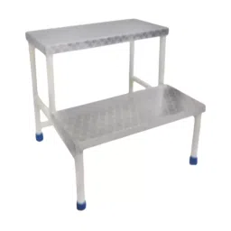 11 Enterprises Mild Steel Double Foot Step 11E -FS088-image-56