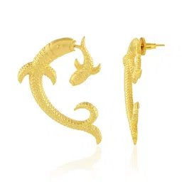 DZINETRENDZ Animal Shaped Ear Cuff Earrings image 2