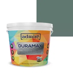 ADMIRE PAINTS DURAMAX Exterior Emulsion Paint 10 L Capacity Fisherman'S Wharf-picture-37