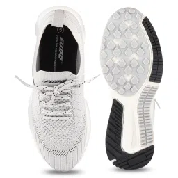 Furo by Red Chief Women's Grey Running Shoes image 3