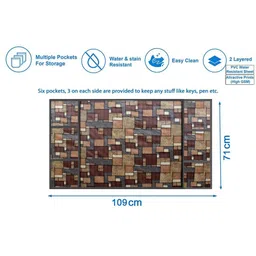 The Furnishing Tree Fridge Top Cover Compatible for image 3