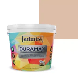 ADMIRE PAINTS DURAMAX Exterior Emulsion Paint 10 L Capacity Calamine-picture-14