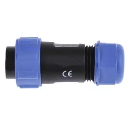 RS PRO Circular Connector 3 Contacts Cable Mount Socket Female IP68, 1316383 image 2
