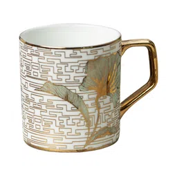 Clay Craft Fine Ceramic Director Coffee Mugs Set Of 6-215 ML Each, Mugs For Coffee image 2