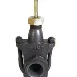 Sant 3/4 Inch, 20 mm Cast Iron Wheel Operated Gate Valve CI 14 image 1