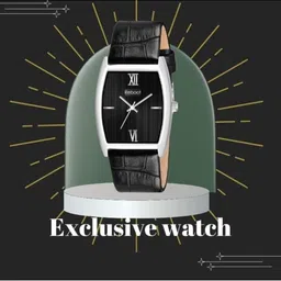 REBOOT Men Dial & Stainless Steel Straps Watch NEW109-111 SLIM-picture-30