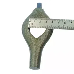 Buyohlic International Lathe Machine Dog Straight Type Size 1 inch (25.4 mm) in Painted Finish Cast Iron Body for Turning Purpose, L9-2214-0WU2-image-44