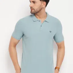 Duke Pine Slim Fit Polo T-Shirt-image-36