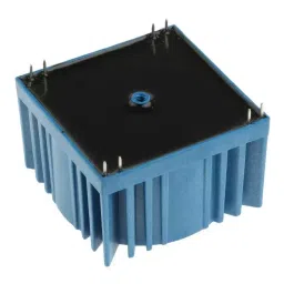 Nuvotem Talema Toroidal Transformer 115 V AC 230 V AC 2 x 12V AC 25VA 2 Output, 70062K image 2