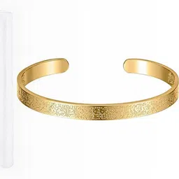 Vientiq Men Gold Bracelet-picture-25