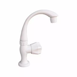 APL Apollo TP252 Continental Sink Cock Mini (W/M) White-picture-34