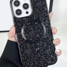 Luxury Kase Solid Printed iPhone 15 Pro Max Back Case Mobile Accessories-picture-51
