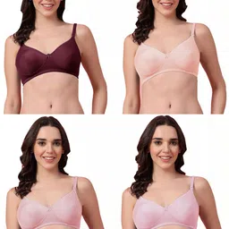 SHYAM SONS FLAIR Bra Full Coverage-picture-19