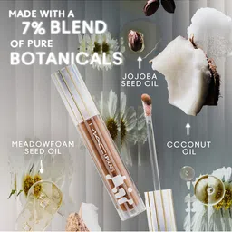 M.A.C Hydrating Non-Sticky Lipglass Air with Jojoba & Coconut Oil 5ml - Quality image 5