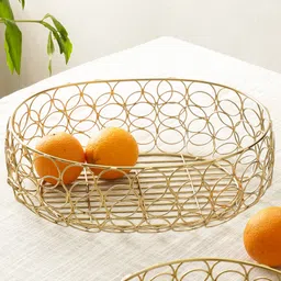 De Maison Decor Meza Basket small size-image-12