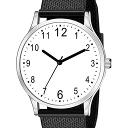 JUST LIKE Unisex Dial & Textured Straps Analogue Watch WATGYRGWFQWTDYYG-picture-19