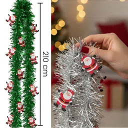 Go Hooked Multicoloured 3 Pieces Hanging Artificial Plant image 5