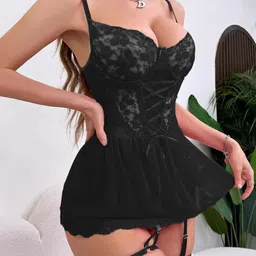 Krelin Net Baby Doll image 3