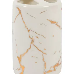 VONCASA Bathroom Accessories Set of 4 (450ml) image 5