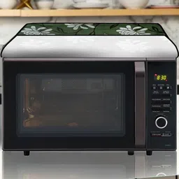 the furnishing tree PVC Waterproof Microwave Oven Cover Compatible for Panasonic 23L NN-CT353BFDG P image 3
