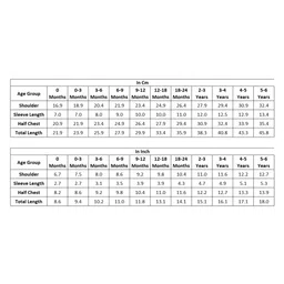 Mi Arcus Pack Of 3 Half Sleeves Girl & Abstract Printed Tees - Multi Colour image 2