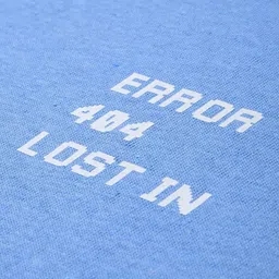 R.Code by The Roadster Life Co. Men Typography Printed T-shirt image 3