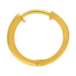 Malabar Gold and Diamonds 22k (916) Yellow Gold Earring for Women image 2