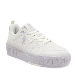 Red Tape Women's Off White Sneakers image 3