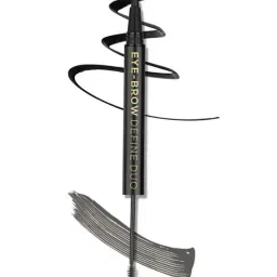 Insight Cosmetics Eye-Brow Define Duo 2in1 Eyebrow Gel & Eye Pen Grey - 2.5 gm-image-8