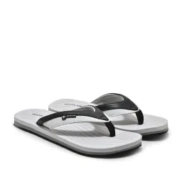 Woodland Men's Grey Flip Flops image 3