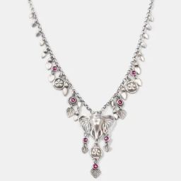 Shaya 925 Silver Necklace for Women-picture-0