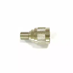 RS PRO Straight Coaxial Adapter 50 Ω N Plug to Type F Socket 300MHz, 2469501 image 4