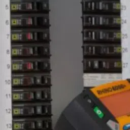 Dymo Rhino 6000+ Industrial Label Maker with Carry Case image 5