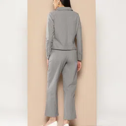 Chemistry Lapel Collar Co-ords image 5