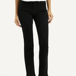 Levi's 315 Black Regular Fit Jeans image 1