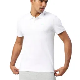Pepe Jeans DARREN White Regular Fit Polo T-Shirt-picture-38