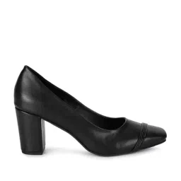 W Women's Wphoebe Black Casual Pumps-picture-32