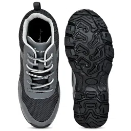 Allen cooper Men's Grey Outdoor Shoes image 3