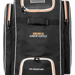 DSC Cricket Krunch Junior Duffle Kit Bag Size - Free Size image 1