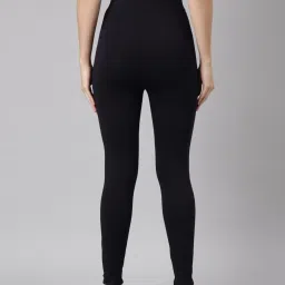 showoffff SHOWOFF Navy Jeggings image 3