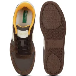 United Colors of Benetton Men's Multicolor Sneakers image 4