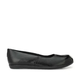 Eego Italy Women's Black Flat Ballets image 1
