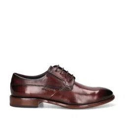 Bugatti Men's Livorno Flex Evo Bordo Derby Shoes image 1