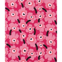 Peter England Kids Pink Floral Print Full Sleeves Top image 3