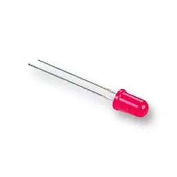 BROADCOM LED, 5MM, RED, 8.6MCD, 626NM, HLMP-3762-picture-24