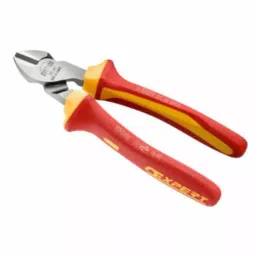 Expert by Facom Insulated Side Cutters E406 VDE/1000 V, E050406-image-2