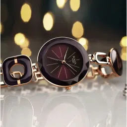 Titan 95198WM01 Raga Delight Analog Watch for Women image 1