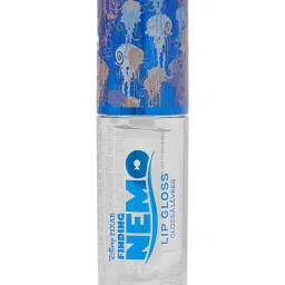 Makeup Revolution Disney Pixar's Finding Nemo Lip Gloss Clear - 5 ml image 3